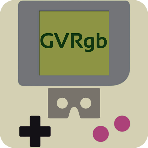 GVRgb VR Gameboy Emulator - Cardboard Edition