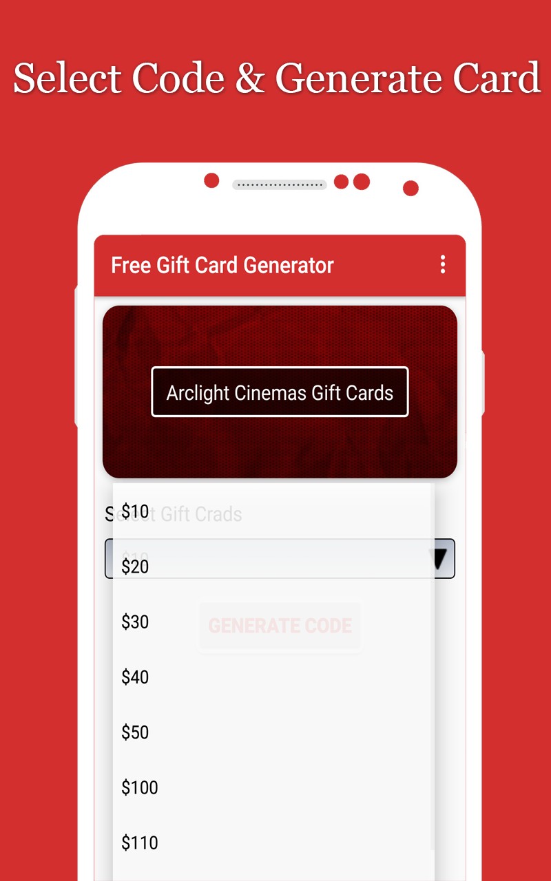 Free Grubhub Gift Card Code Generator