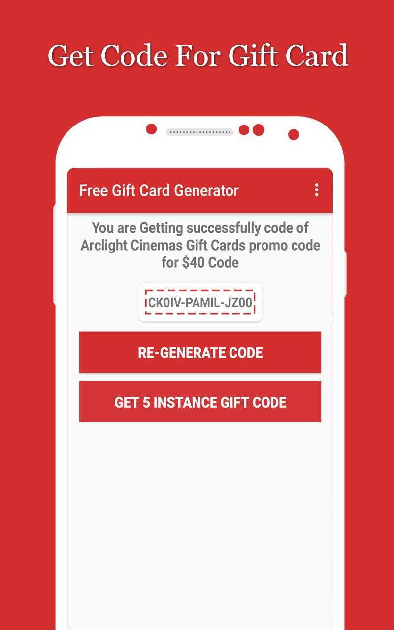 Free Grubhub Gift Card Code Generator