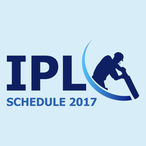 IPL Schedule 2017