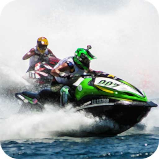 Jet Ski Action Simulator