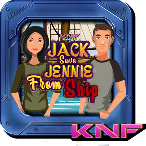 Knf JACK Save JENNIE From Ship