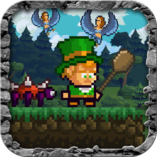 Legend of Leprechaun's World