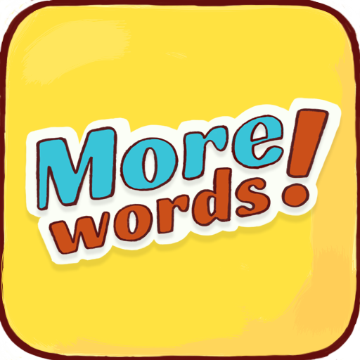 More Words! Word search puzzle