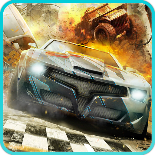 Smash Cars City Racer