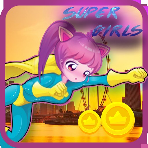 Super girls superwoman 2017