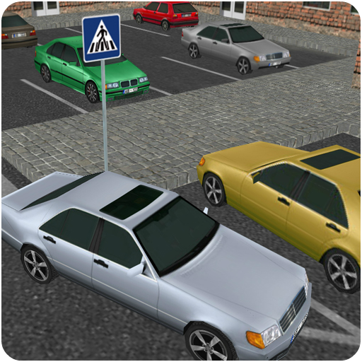 Town Driver Car Parking 3D