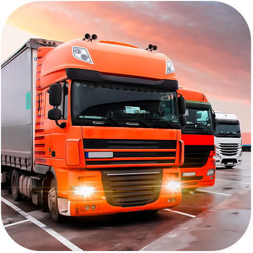 Transport Truck USA Driver SIM