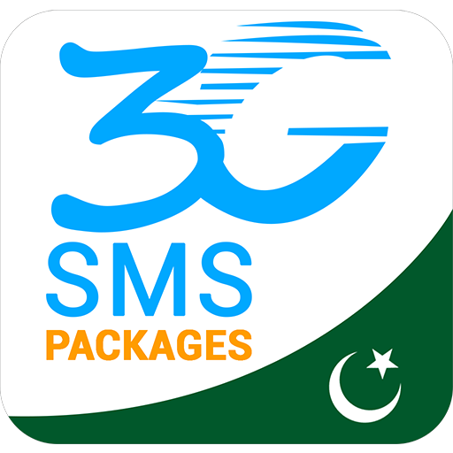 3G 4G & SMS Packages -Pakistan