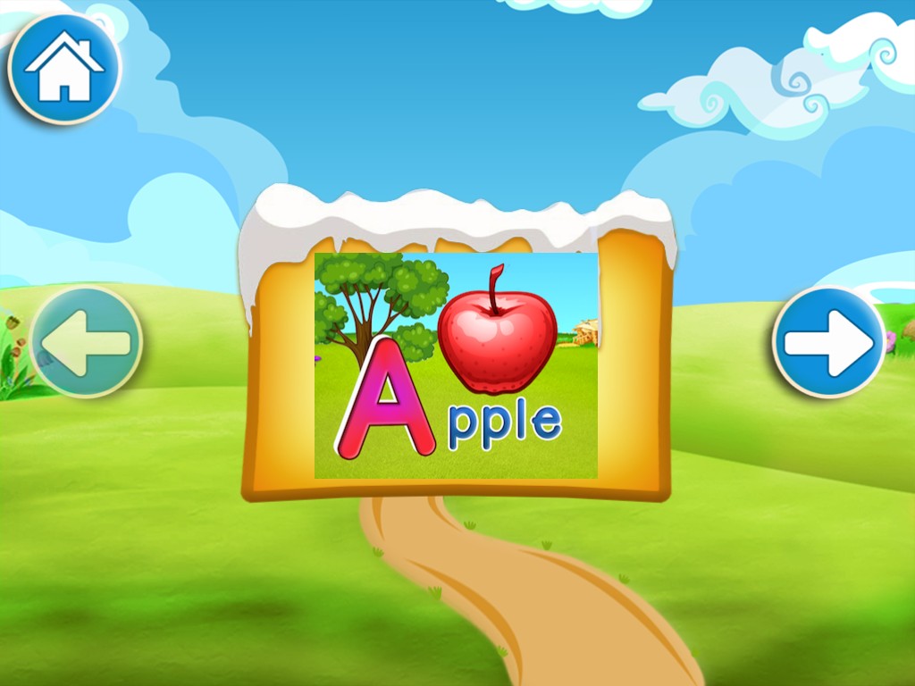 A1 ABC Preschool Game For Kids