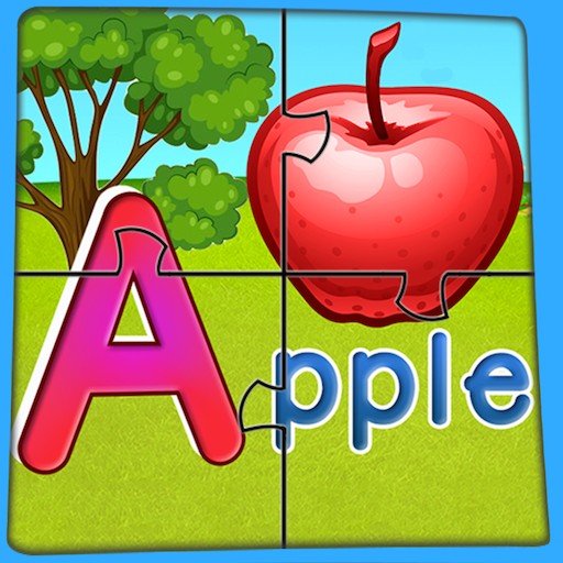 ABC Puzzle And Flash Card