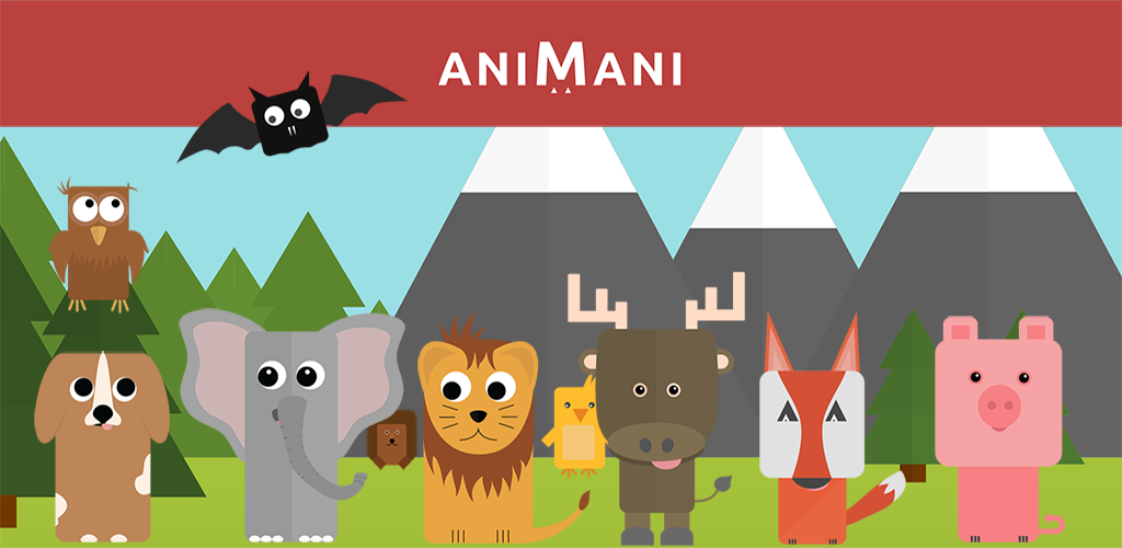 Animani - Learn about animals!
