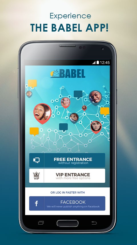 BABEL: Chat & dating