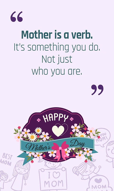 Best Mother’s Day Quotes