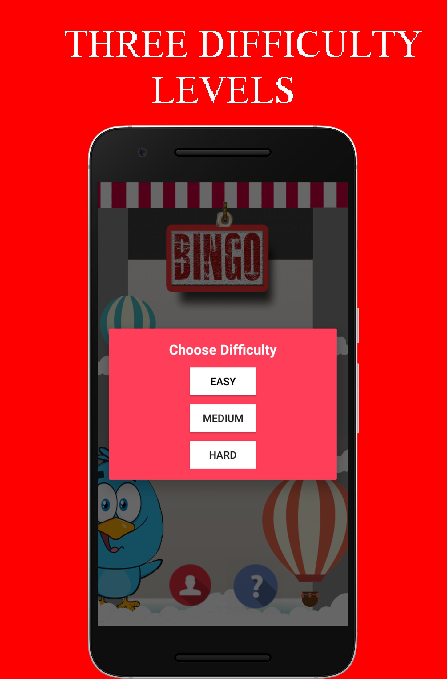 Free bingo app games