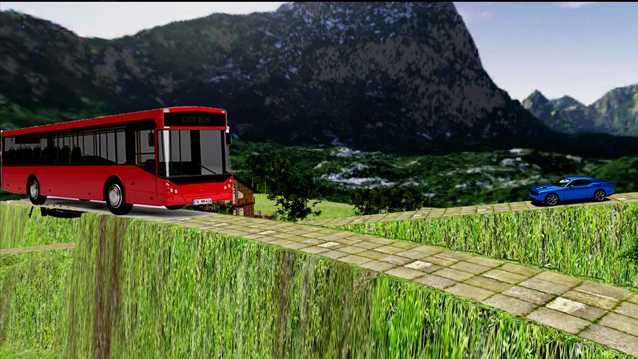 Bus Simulator 2017 3D