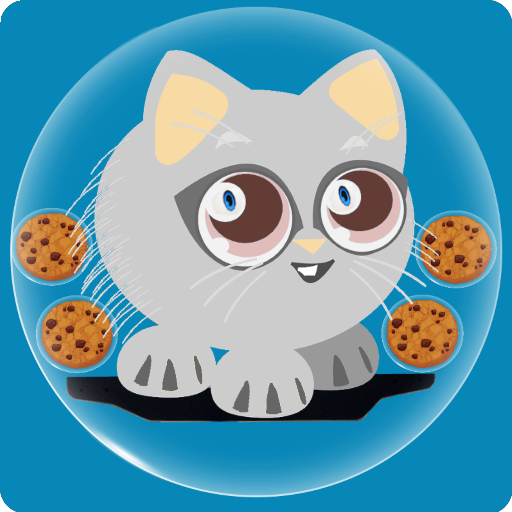 Cookie Cat - The Swirl