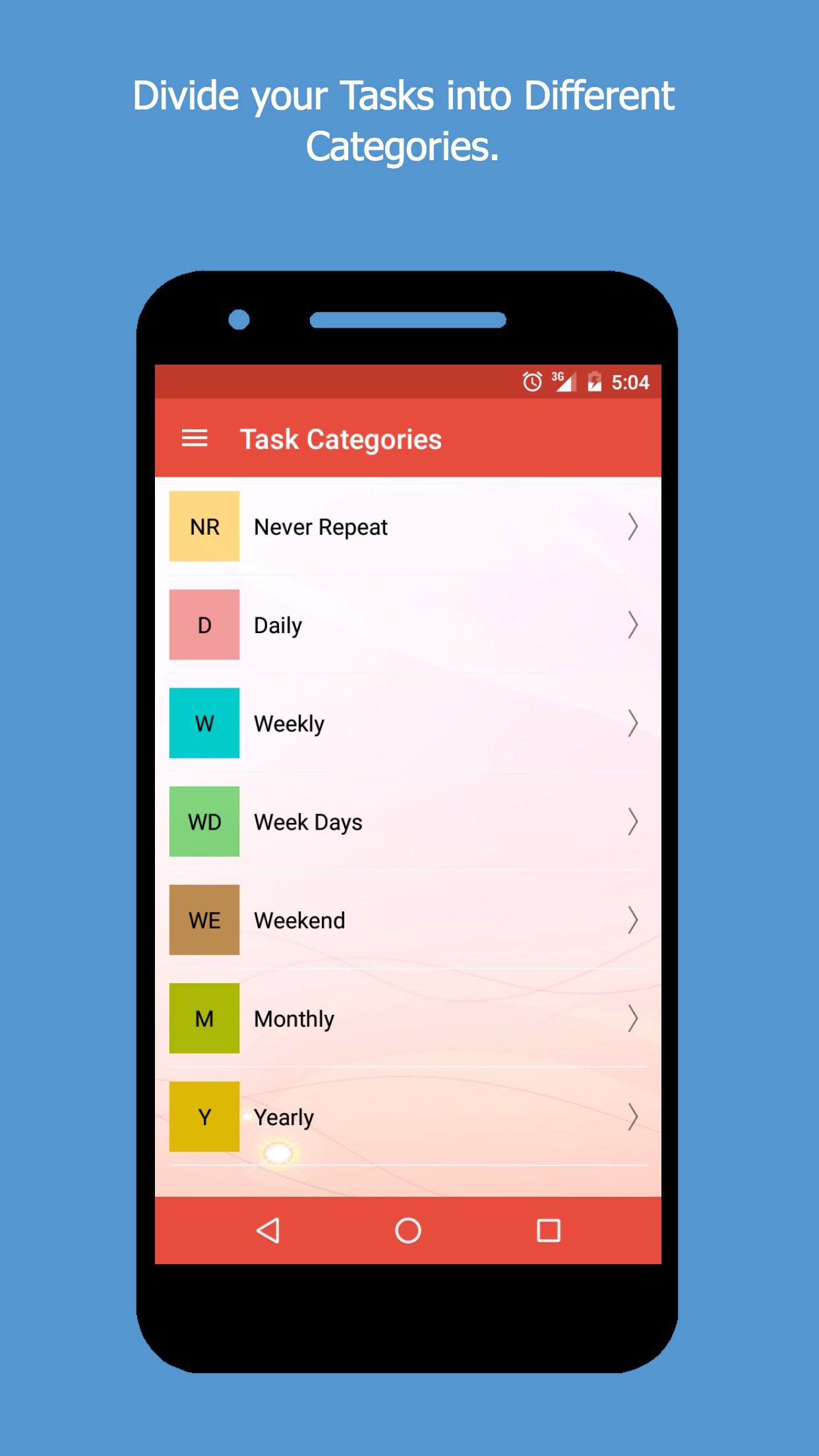 Daily Schedule: Todo List Pro