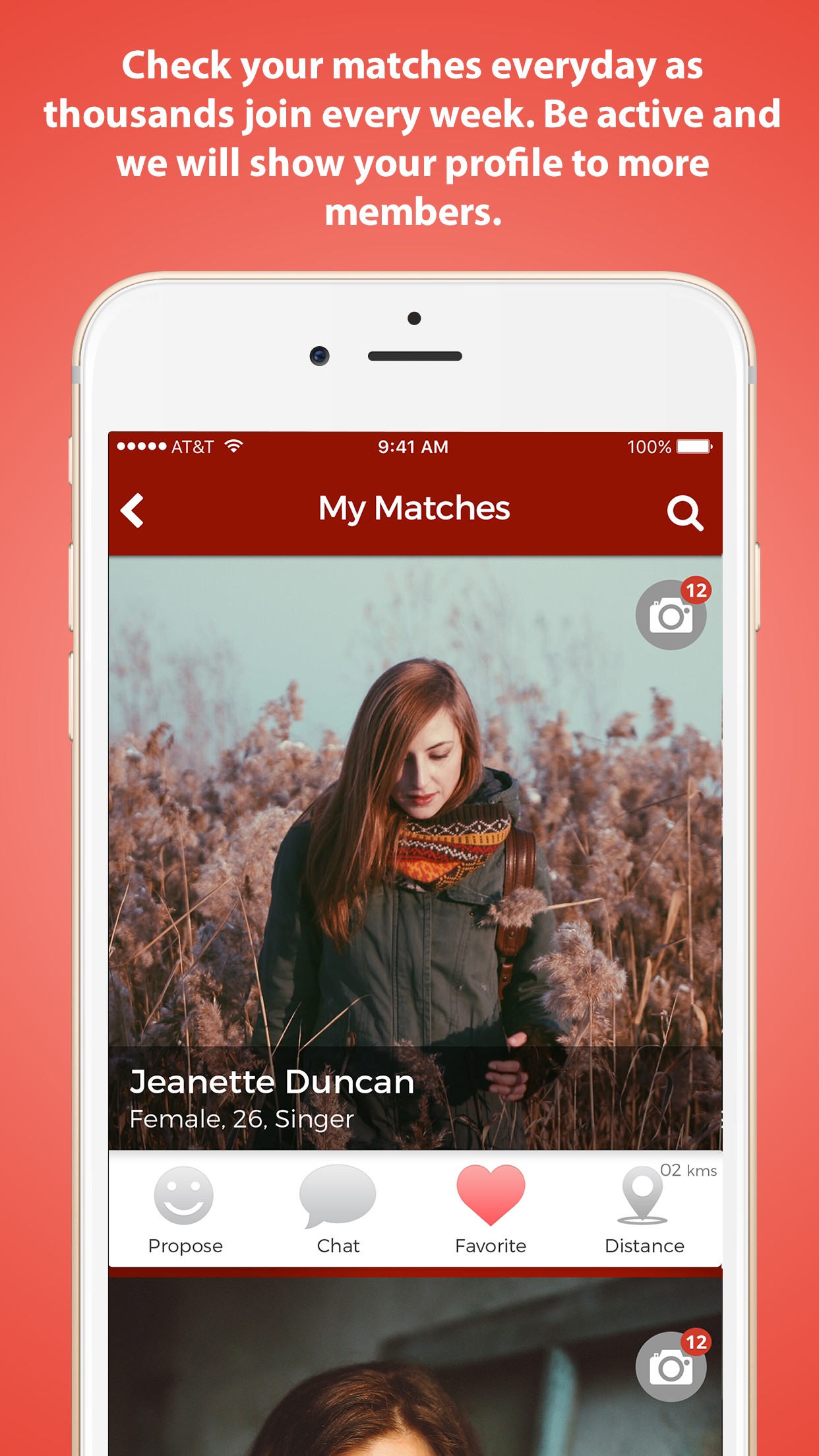 Desi Singles - Desi Singles Matchmaking App