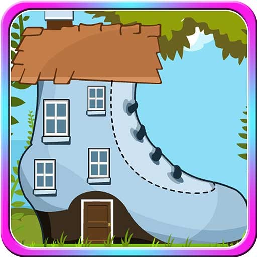 Escape Puzzle Boot House V1