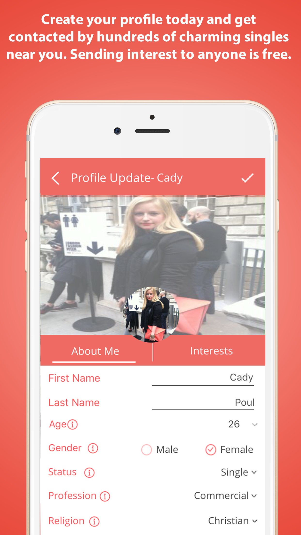Findsoulmateapp - Finding a Soulmate