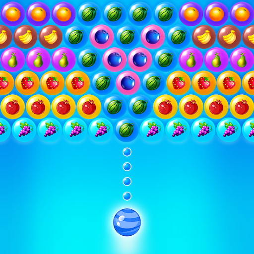 Fruit Shooter : Bubble Splash Game