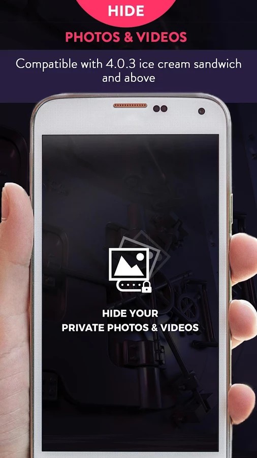 Private Gallery Vault | Hide secret Photos & Video