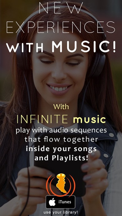 Infinite Music - Rediscover your media library