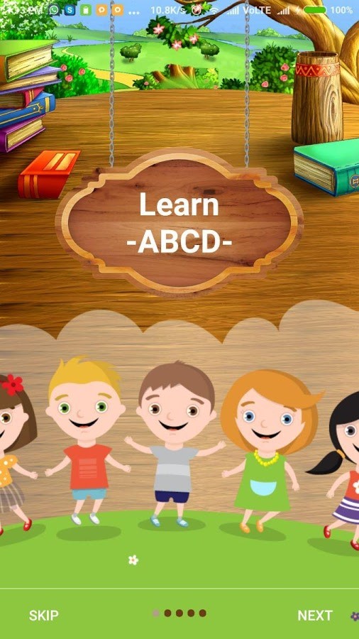 Learn ABCD with Sound
