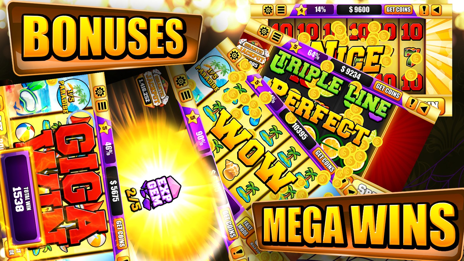 Pharaoh Slots Adventure Free