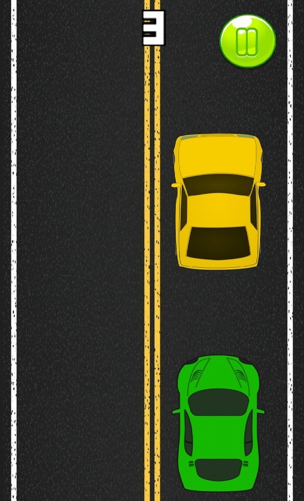 Race or Crash: only ahead