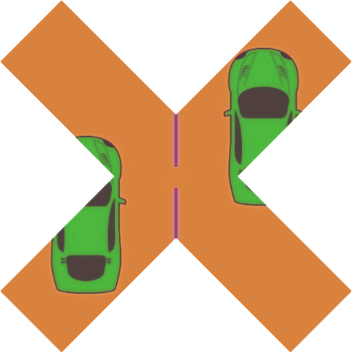 Race or Crash: only ahead