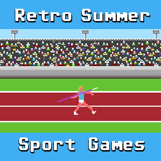 Retro Sport Games Summer Edition