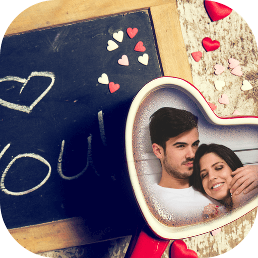 Romantic Love Photo Maker