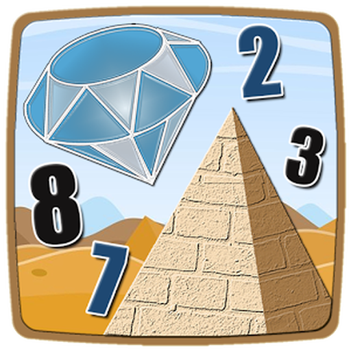 Sapphire Pyramid