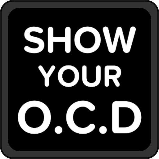 Show Your OCD