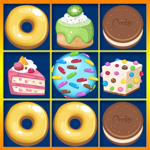 Sweet Candy Splash HD