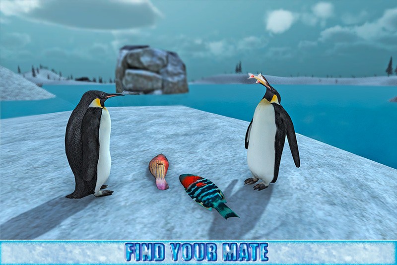 Ultimate Penguin Simulator