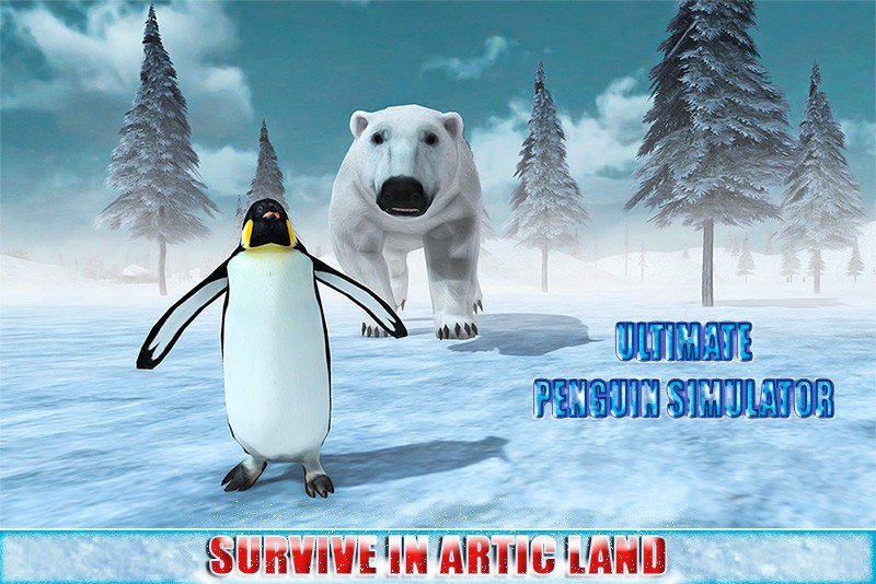 Ultimate Penguin Simulator