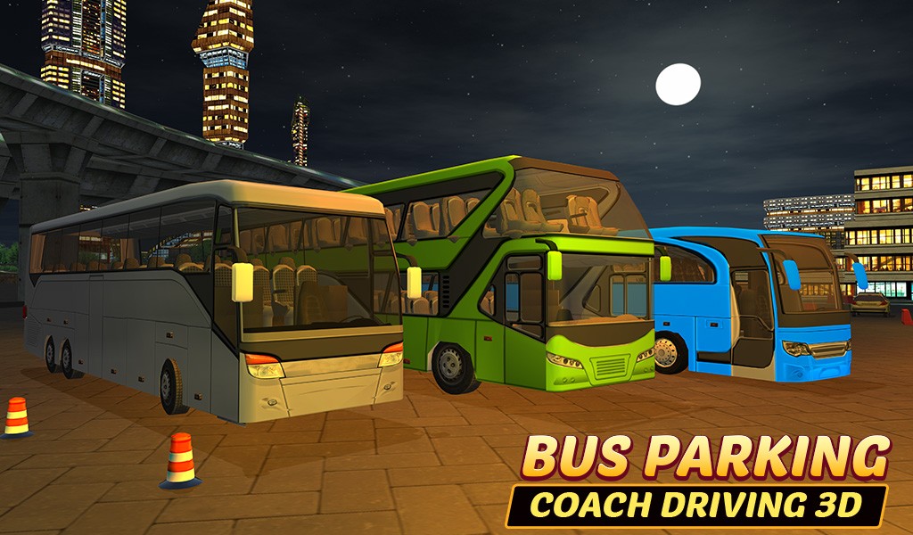 Bus Parking 3D em Jogos na Internet