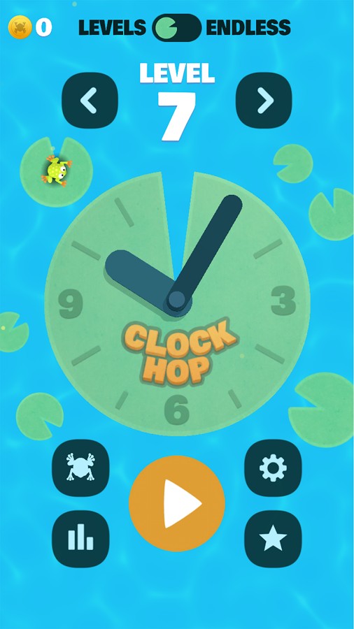 Clock Hop