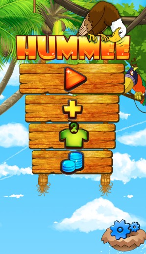 Hummee - Adventure Bird Game