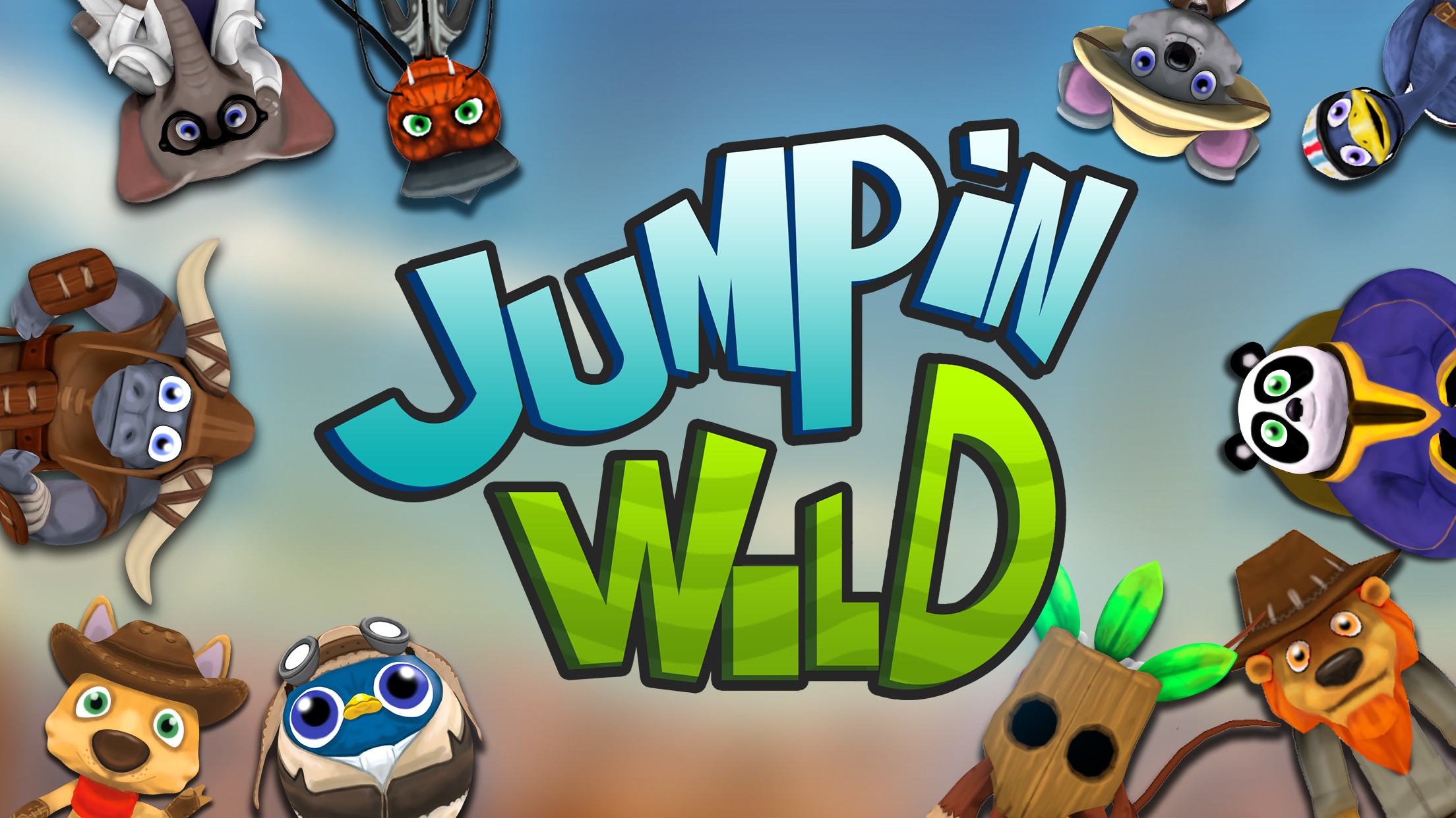 Jumpin Wild