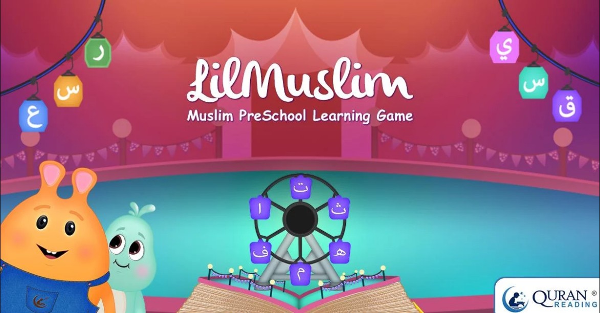 Lil Muslim - Arabic for Kids