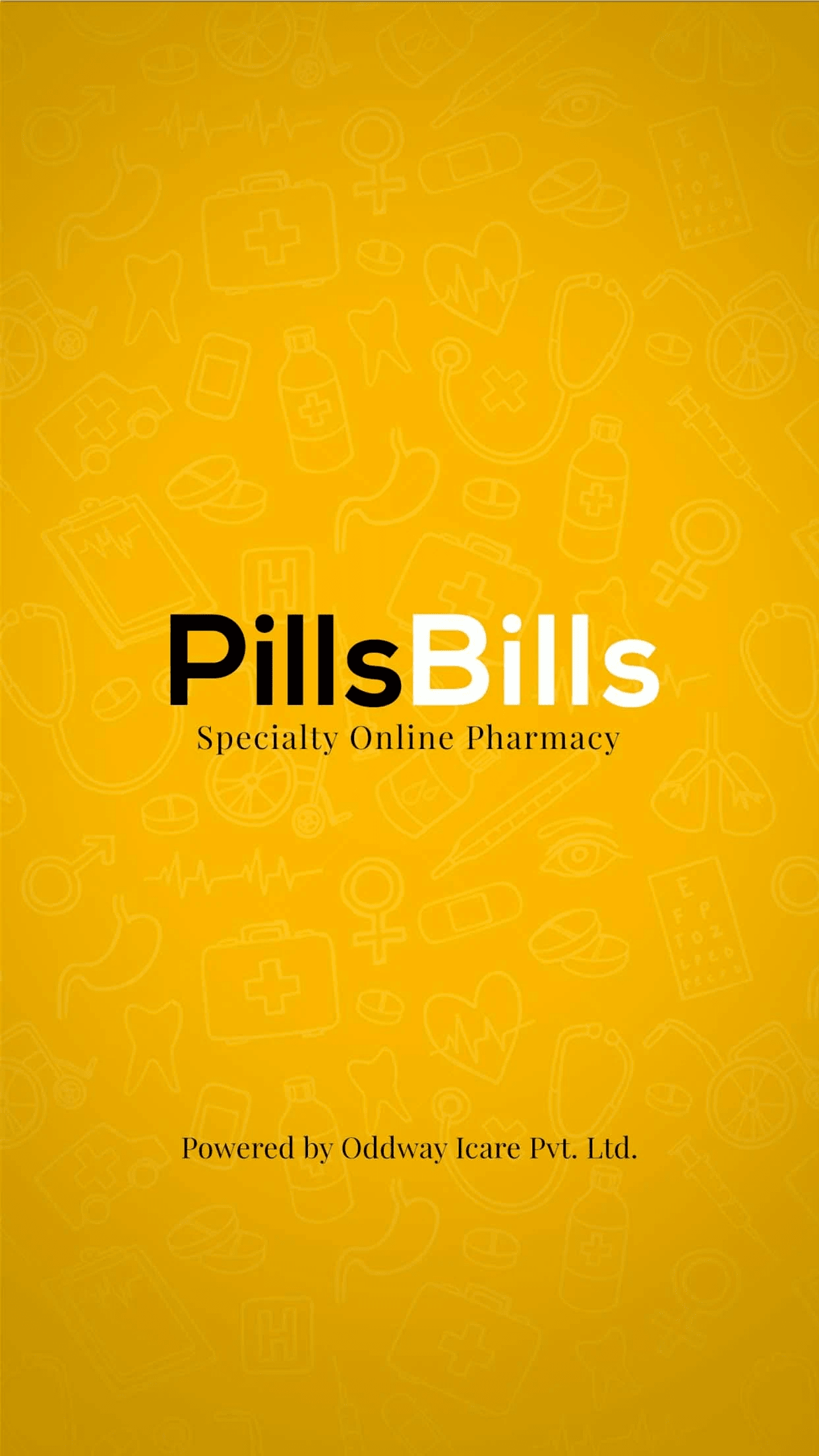 PillsBills - Specialty Online Pharmacy