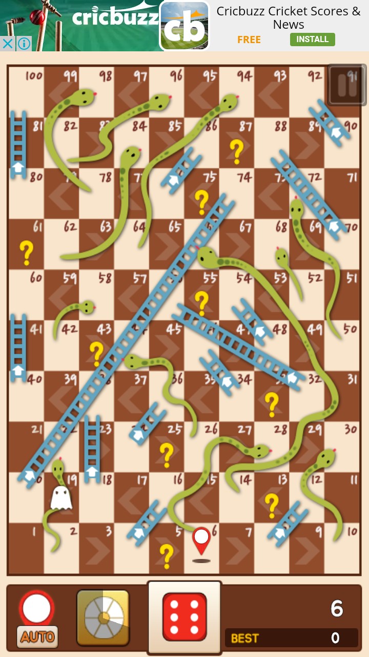 Snake and Ladders Pro
