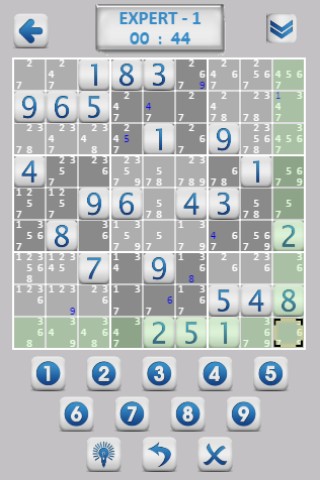 Sudoku World Togomori