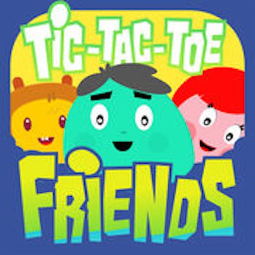 Tic Tac Toe Friends - Online