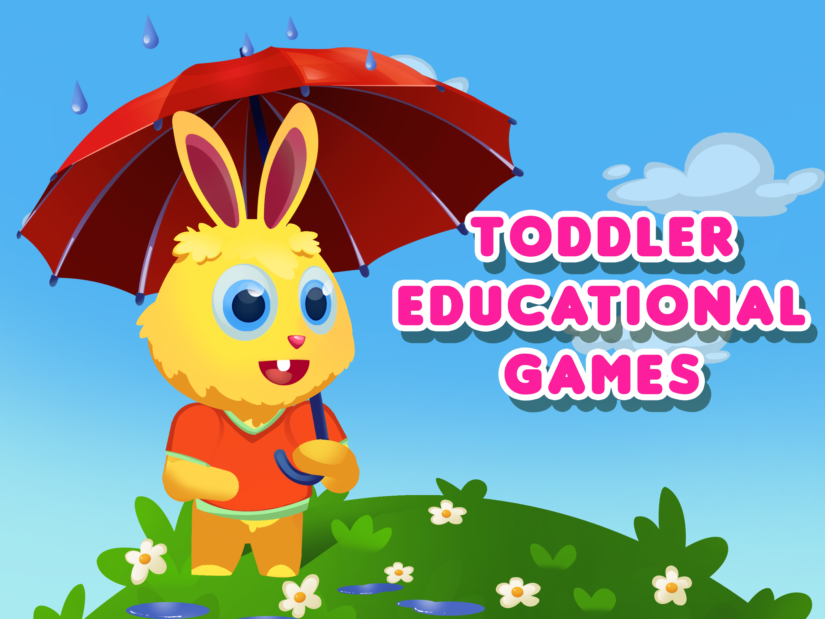 Toddler learning games for 3+