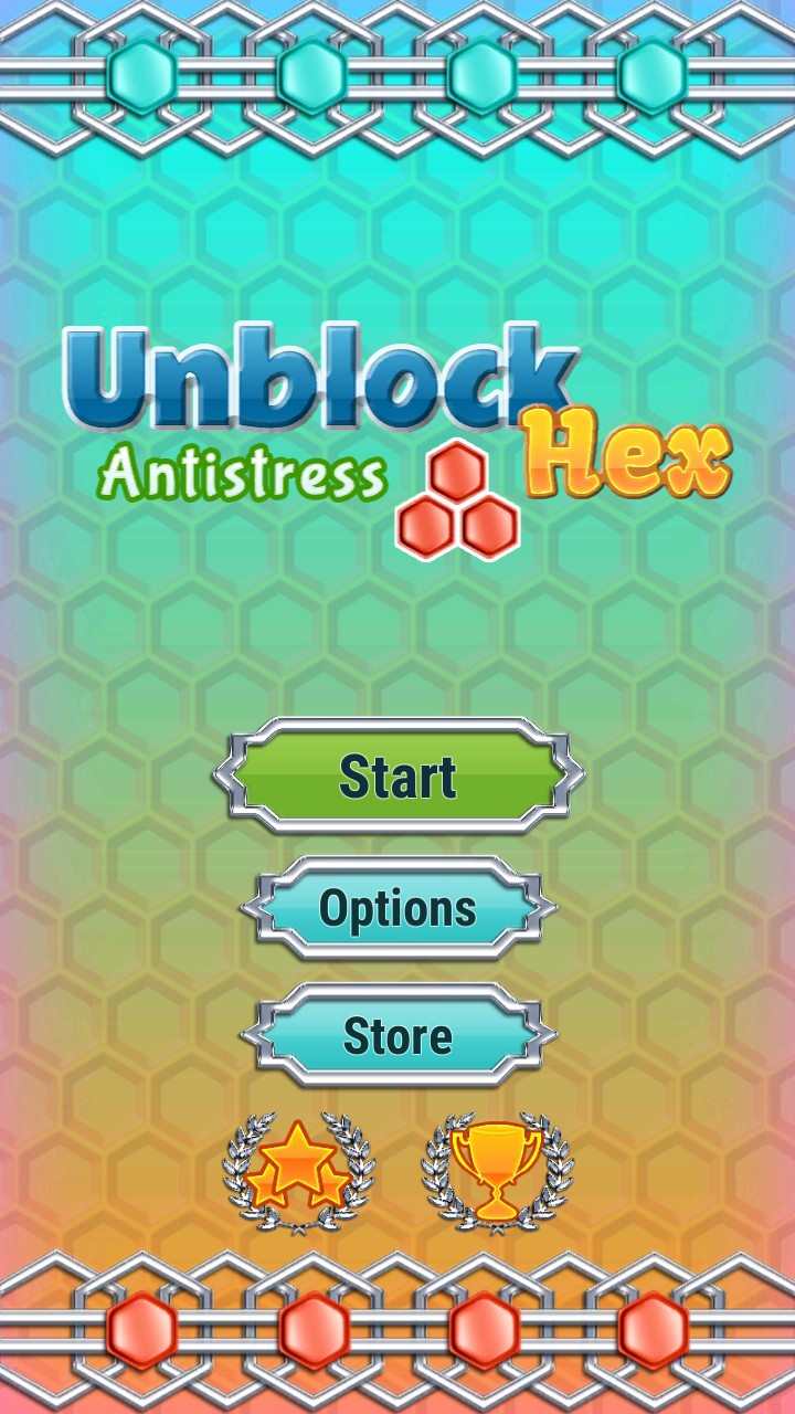 Unblock Hex - Antistress